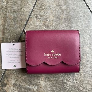Kate Spade gemma small flap wallet